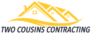 Two Cousins Contracting Logo